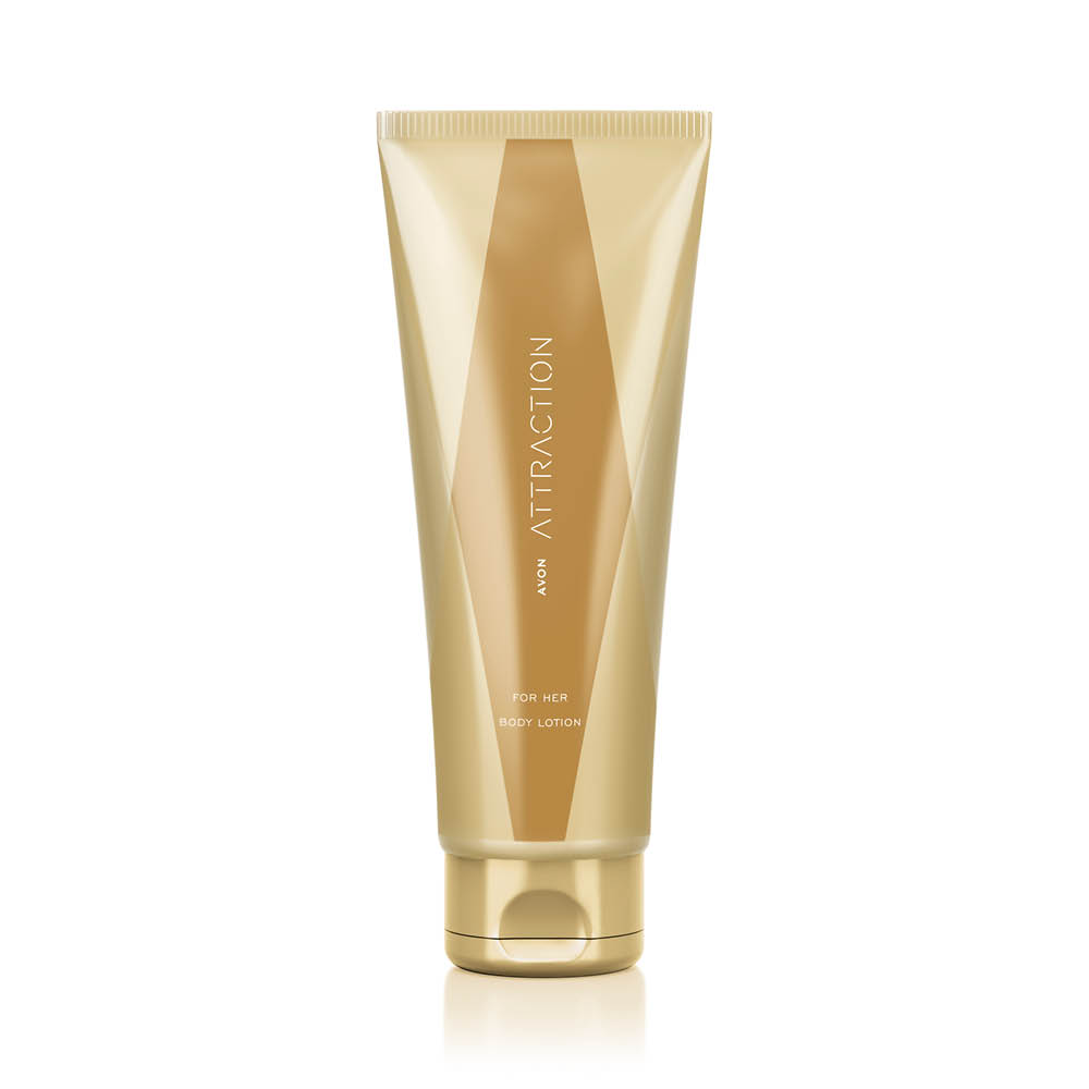 Avon - Tělové mléko Attraction Original - 