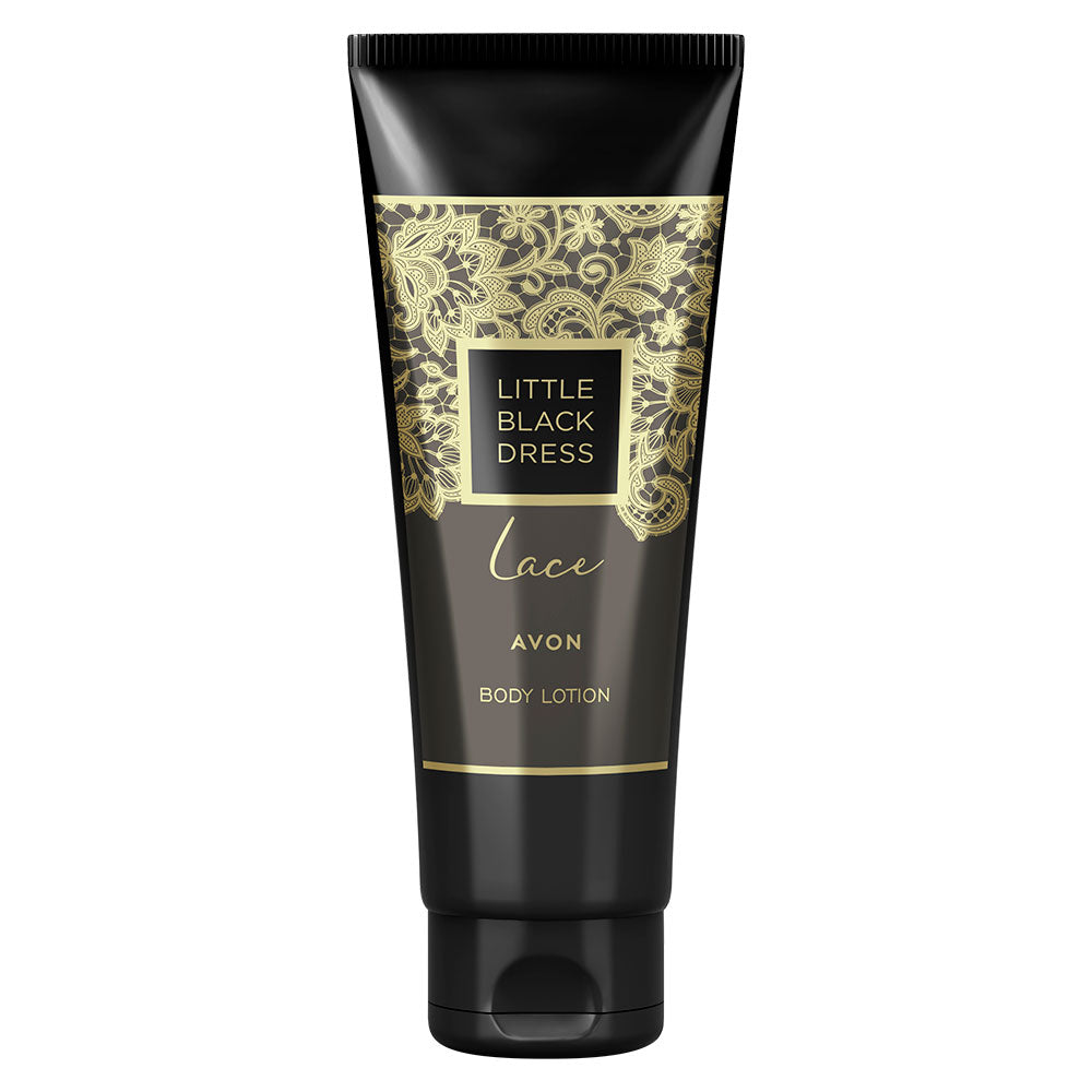 Avon - Tělové mléko Little Black Dress Lace - 