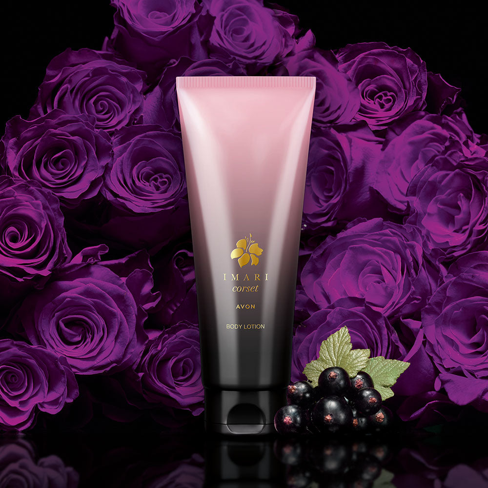 Avon - IMARI CORSET Körperlotion - 