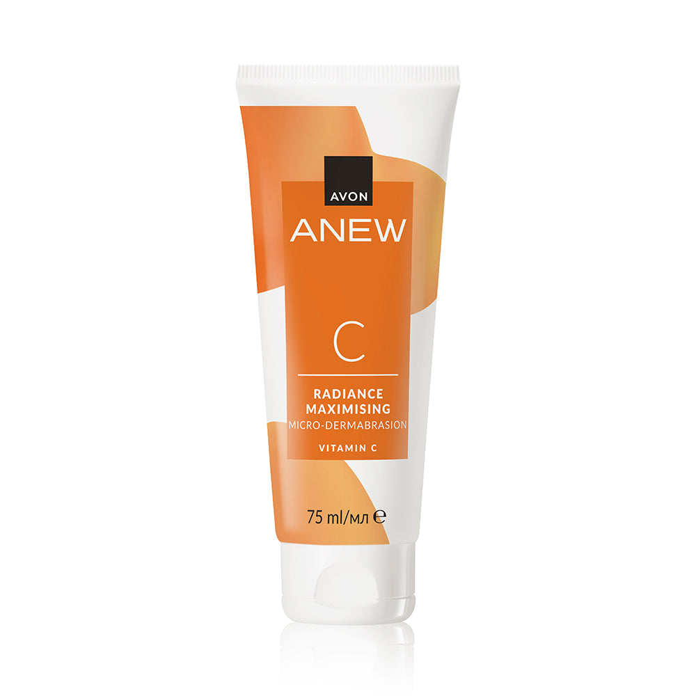Avon - RADIANCE MAXIMISING Gesichtspeeling - 