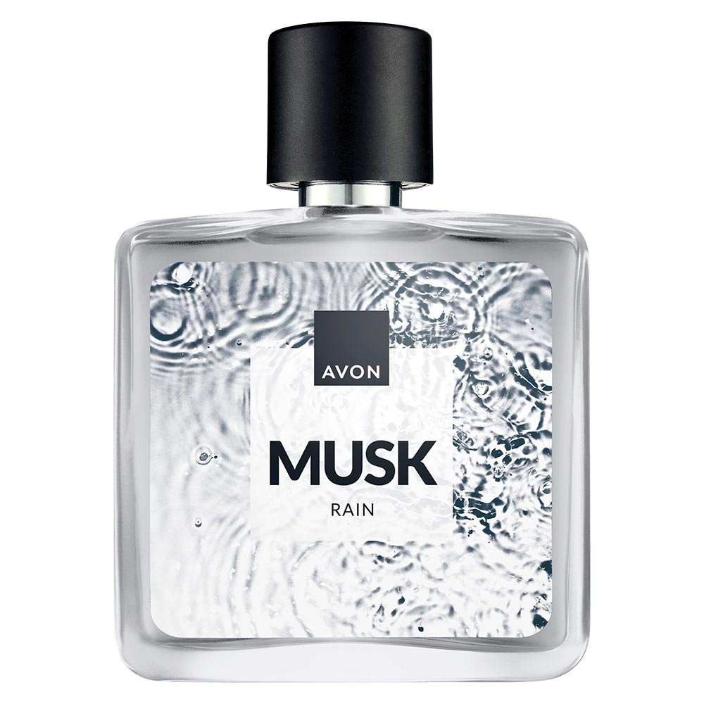 Avon - MUSK RAIN Eau de Toilette Spray - 