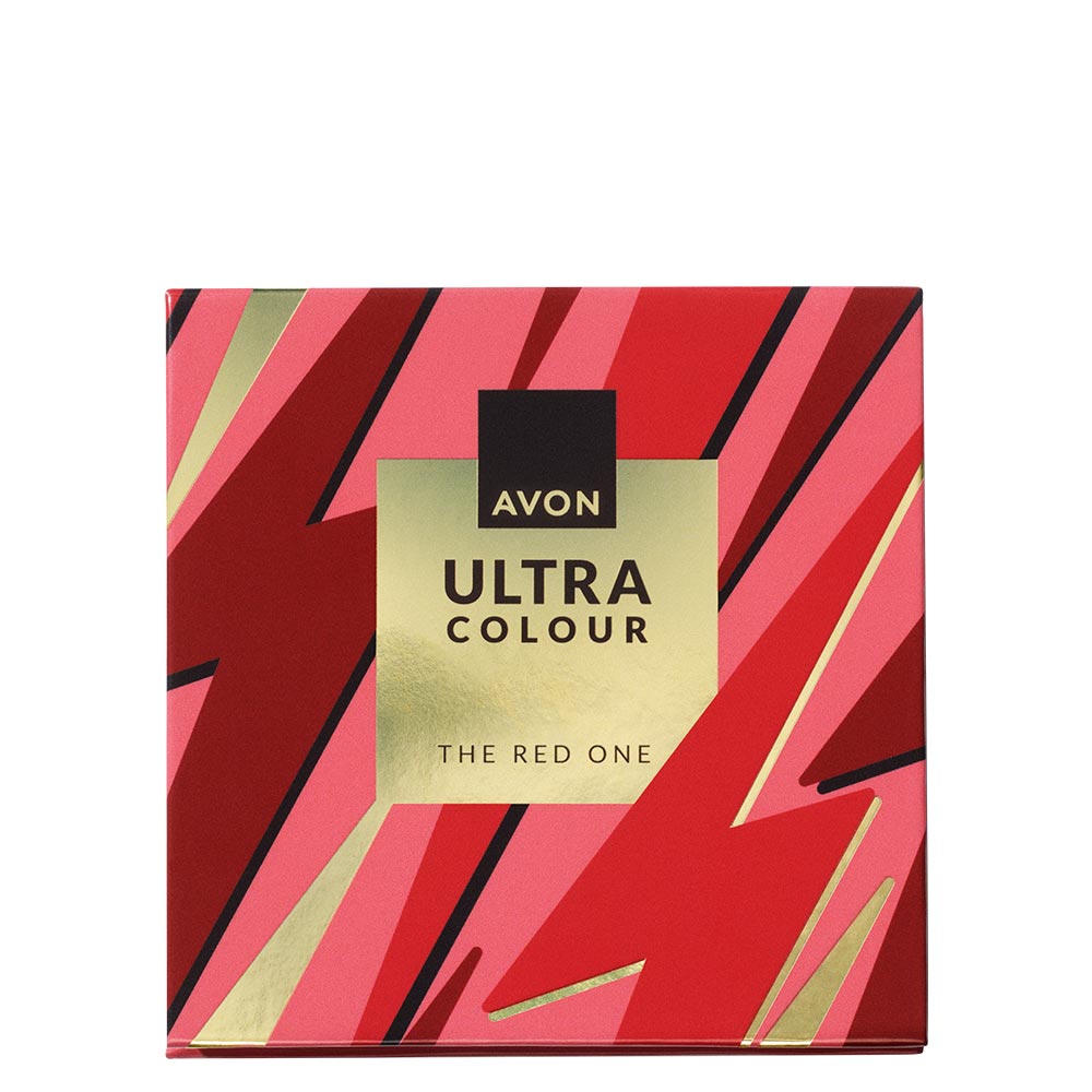Avon - Paletka očných tieňov Ultra - 