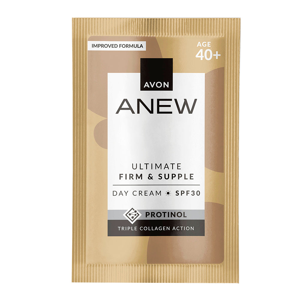 Avon - Denní zpevňující krém Anew Ultimate Triple Collagen Action SPF 30 - vzorek - 