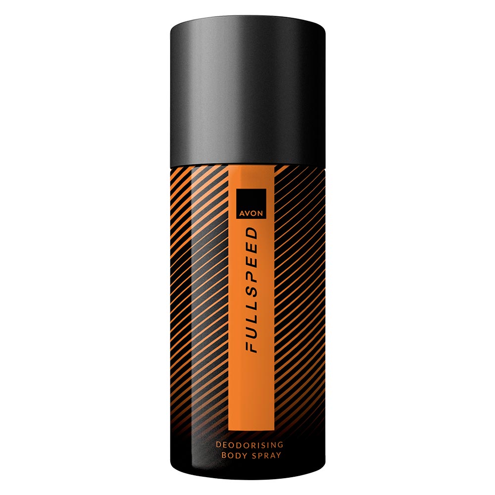 Avon - FULL SPEED Körperspray - 