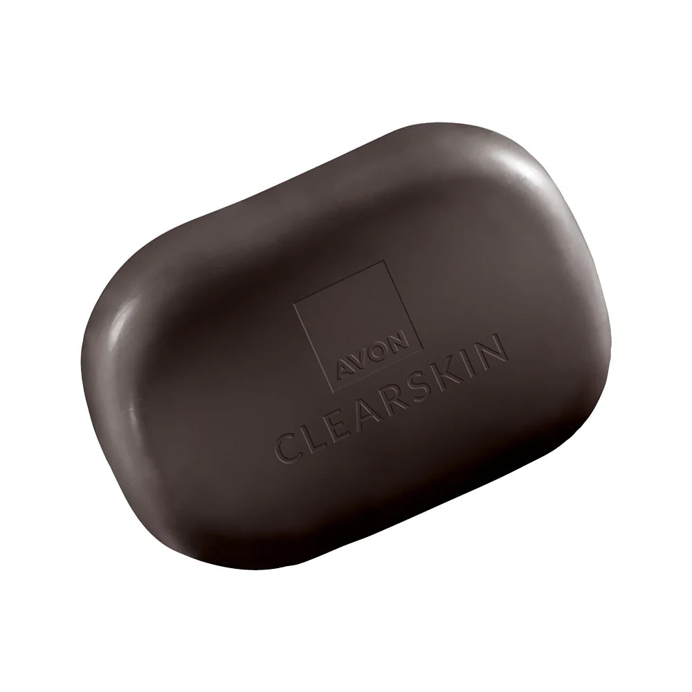Avon - PORE & SHINE CONTROL Hautklärende Seife mit Aktivkohle - 