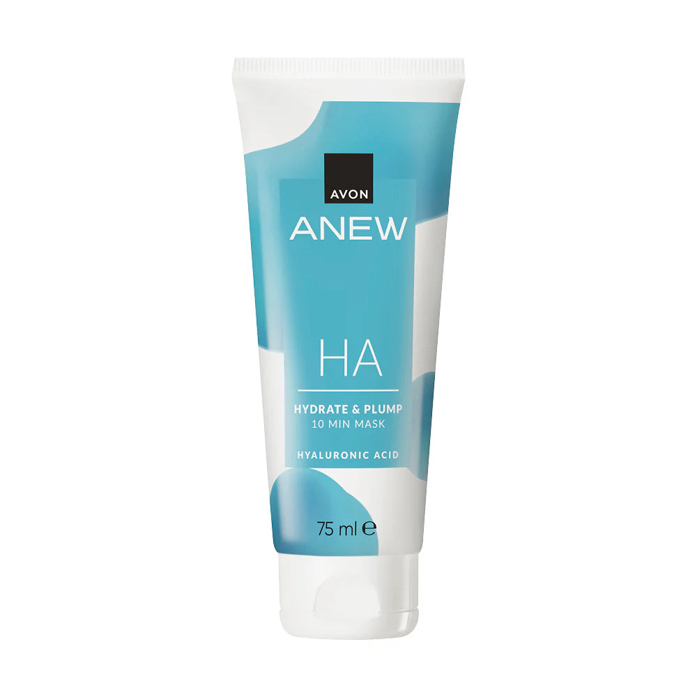 Avon - HYDRATE & PLUMP 10-Minuten-Maske - 
