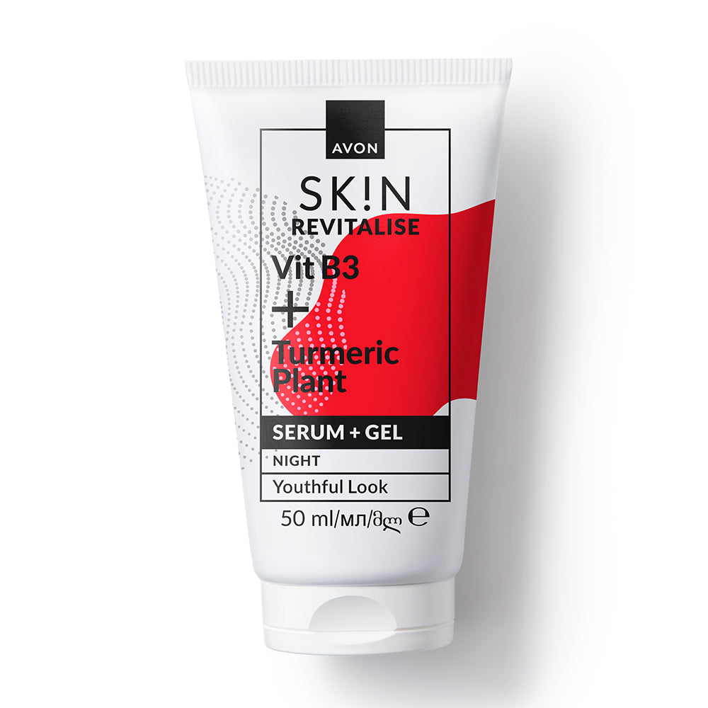 Avon - SK!N REVITALISE Serum + Gel - 
