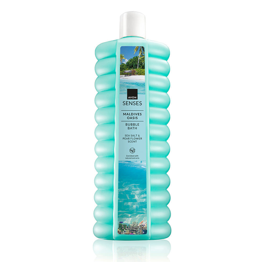 Avon - Pěna do koupele s vůní mořské soli a květu hrušně - 
