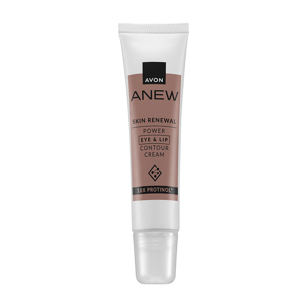 Avon - Konturovací Anew Power krém na oblast kolem očí a rtů - 