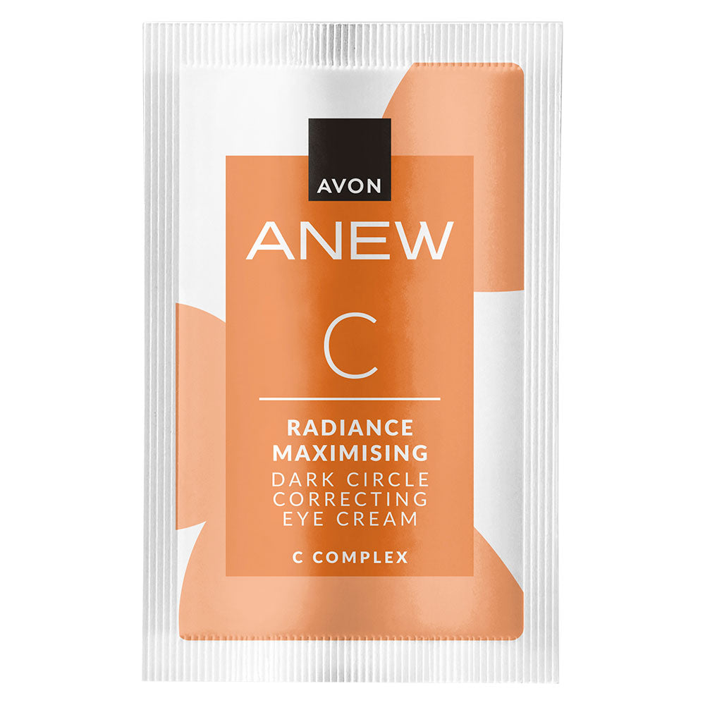 Avon - Rozjasňující oční krém s C komplexem - vzorek - 