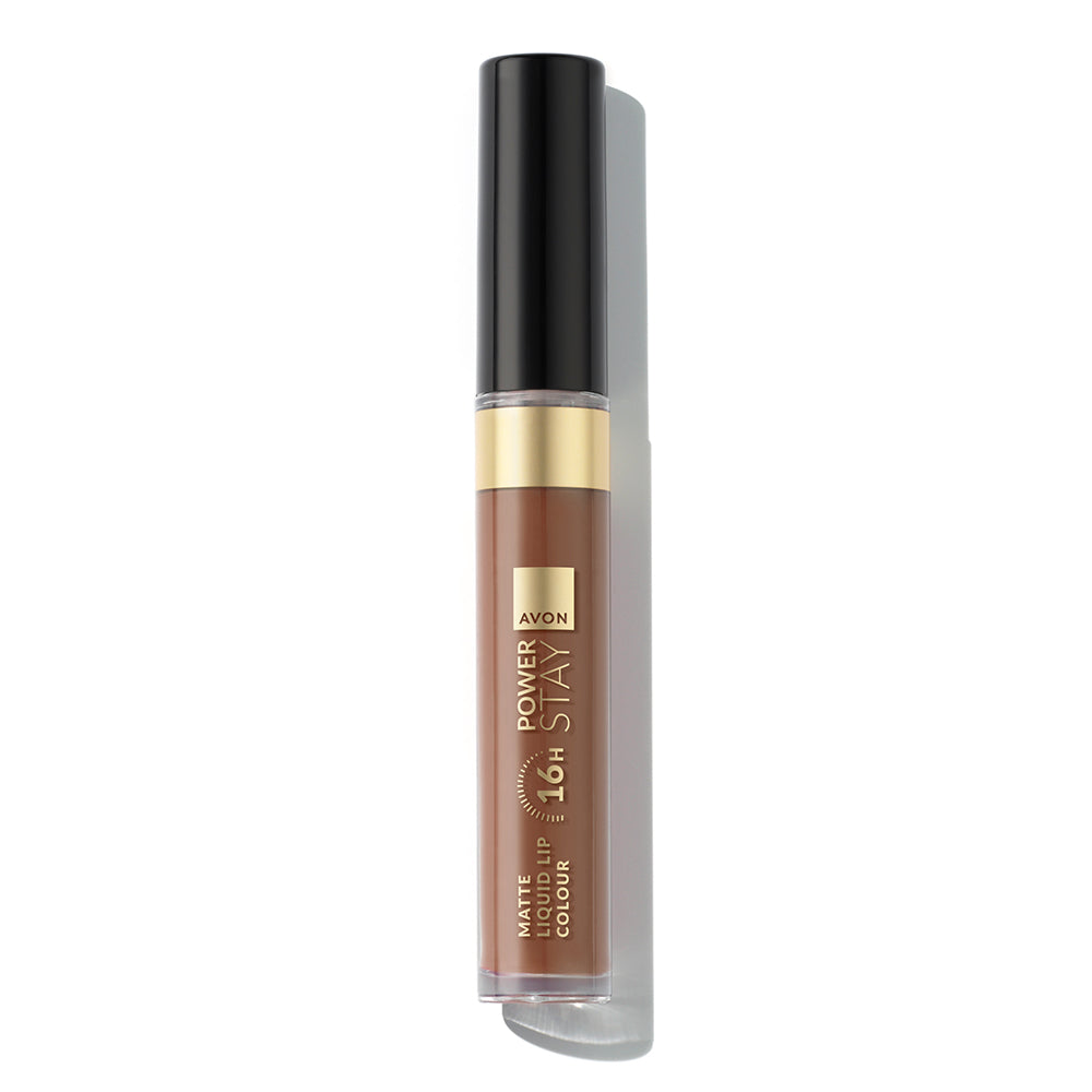 Avon - Tekutá rtěnka Power Stay - 