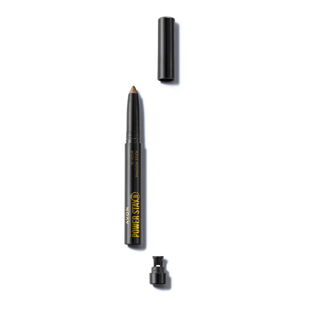 Avon - POWER STAY Lidschatten- und Eyelinerstift - 
