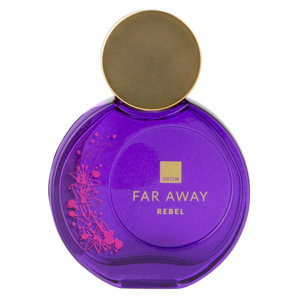 Avon - Far Away Rebel EDP - limitovaná edice - 