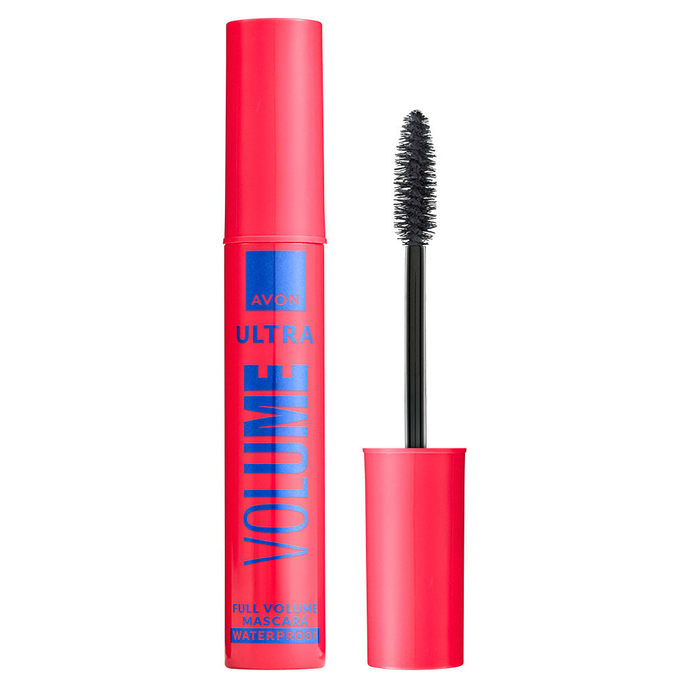 Avon - Ultra Volume Waterproof Mascara - 
