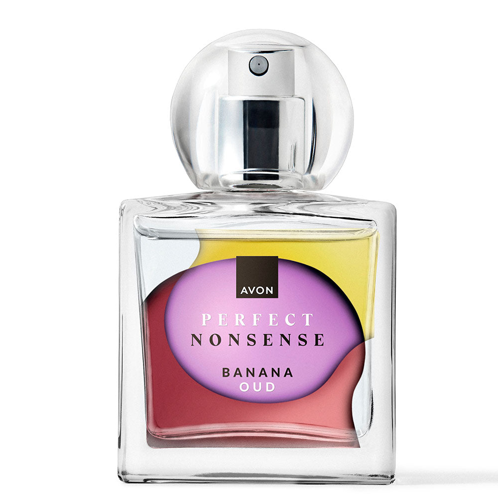 Avon - Perfect Nonsense Banana Oud EDP - 