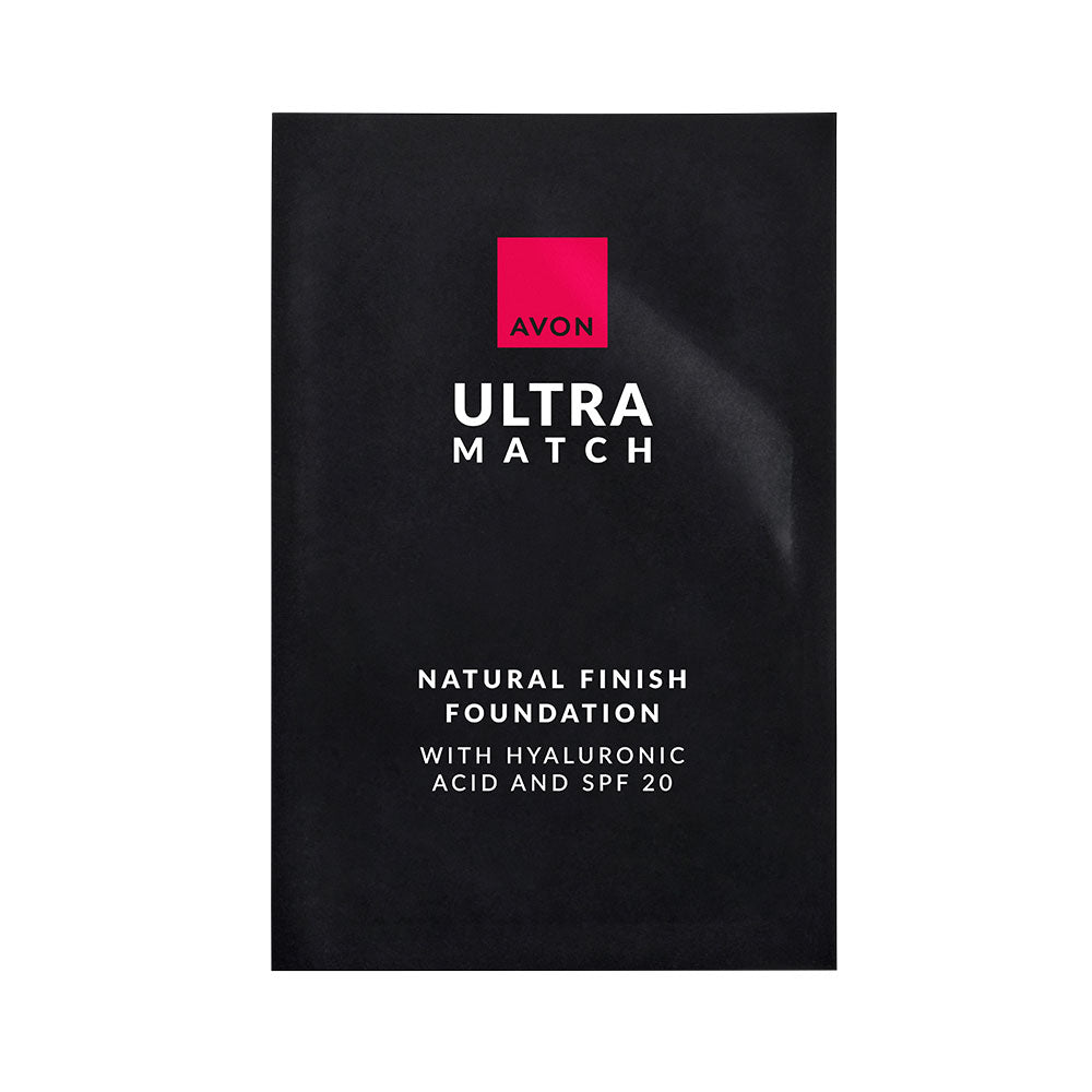 Avon - Make-up Ultra Match - vzorek - 