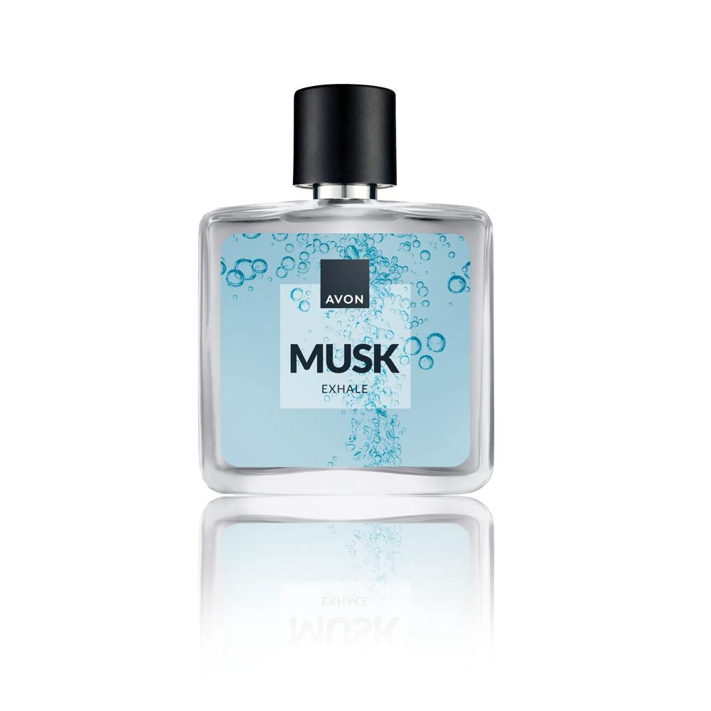 Avon - MUSK EXHALE Eau de Toilette Spray - 