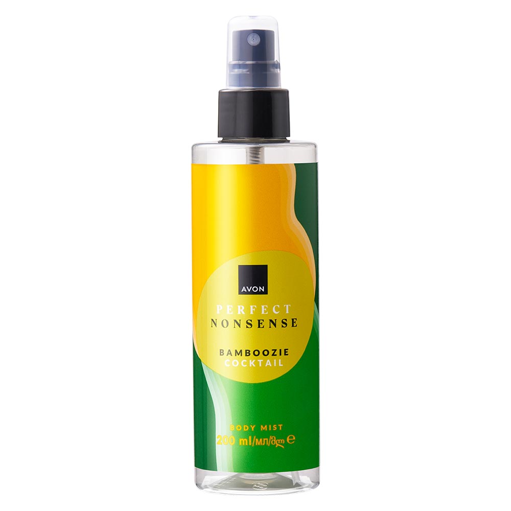Avon - PERFECT NONSENSE BAMBOOZIE COCKTAIL Körperspray - 