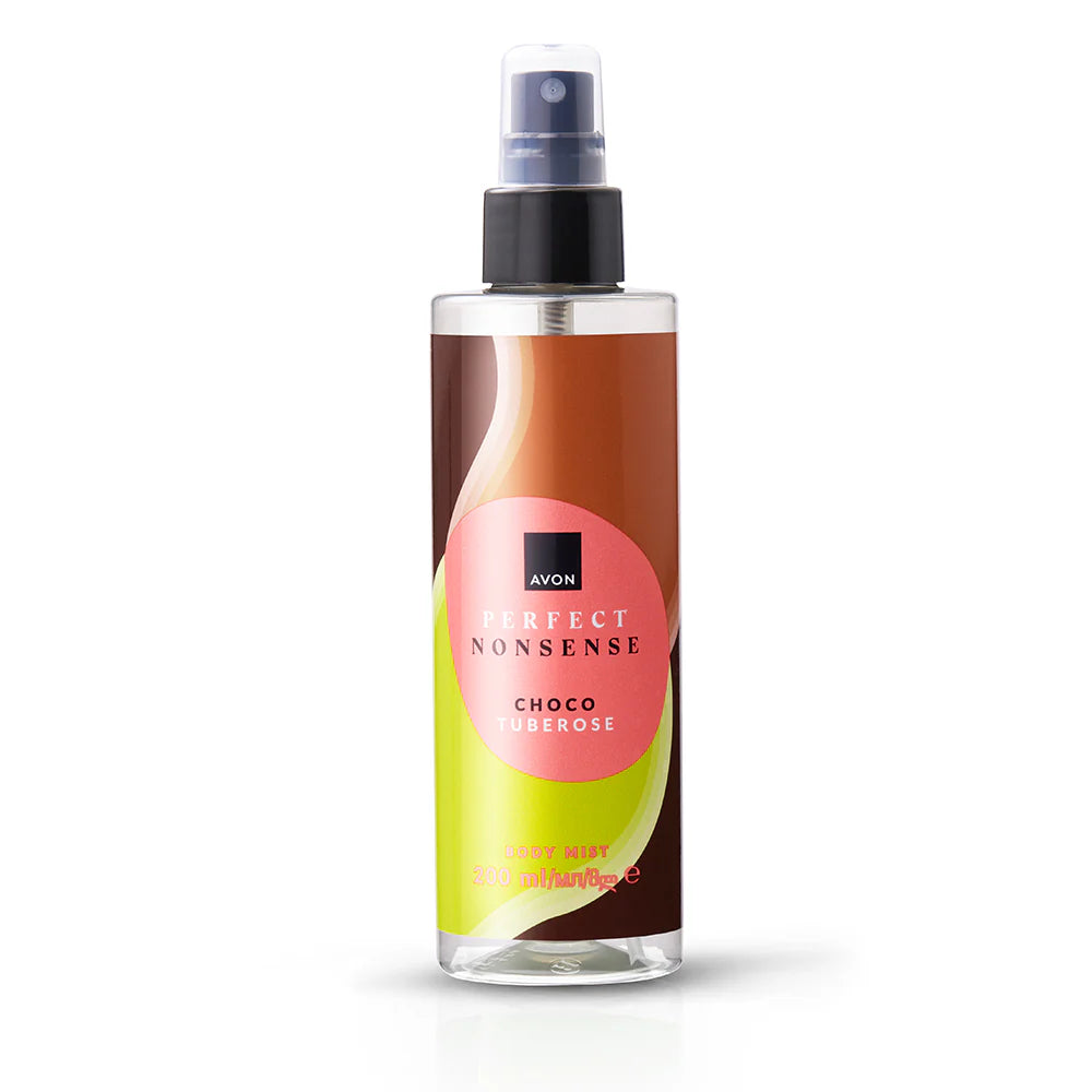 Avon - PERFECT NONSENSE CHOCO TUBEROSE Körperspray - 