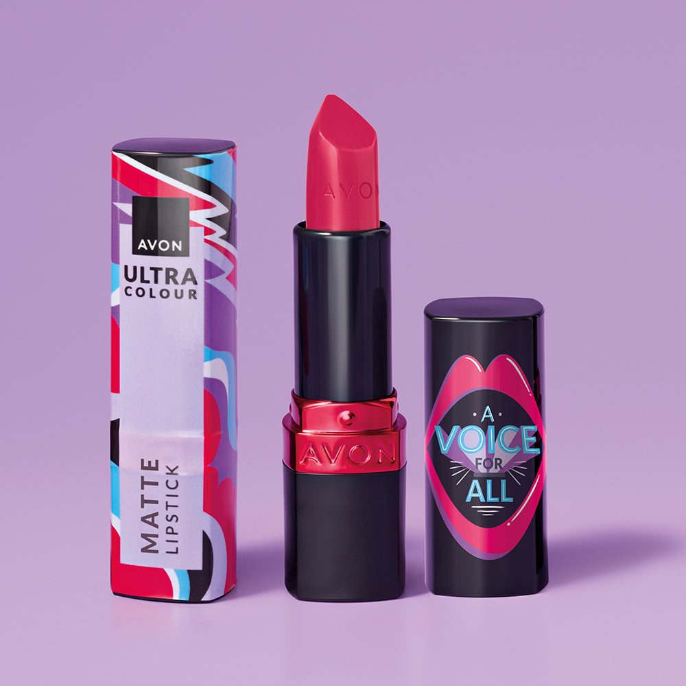 Avon - Ultra matný rúž - limitovaná edícia - 
