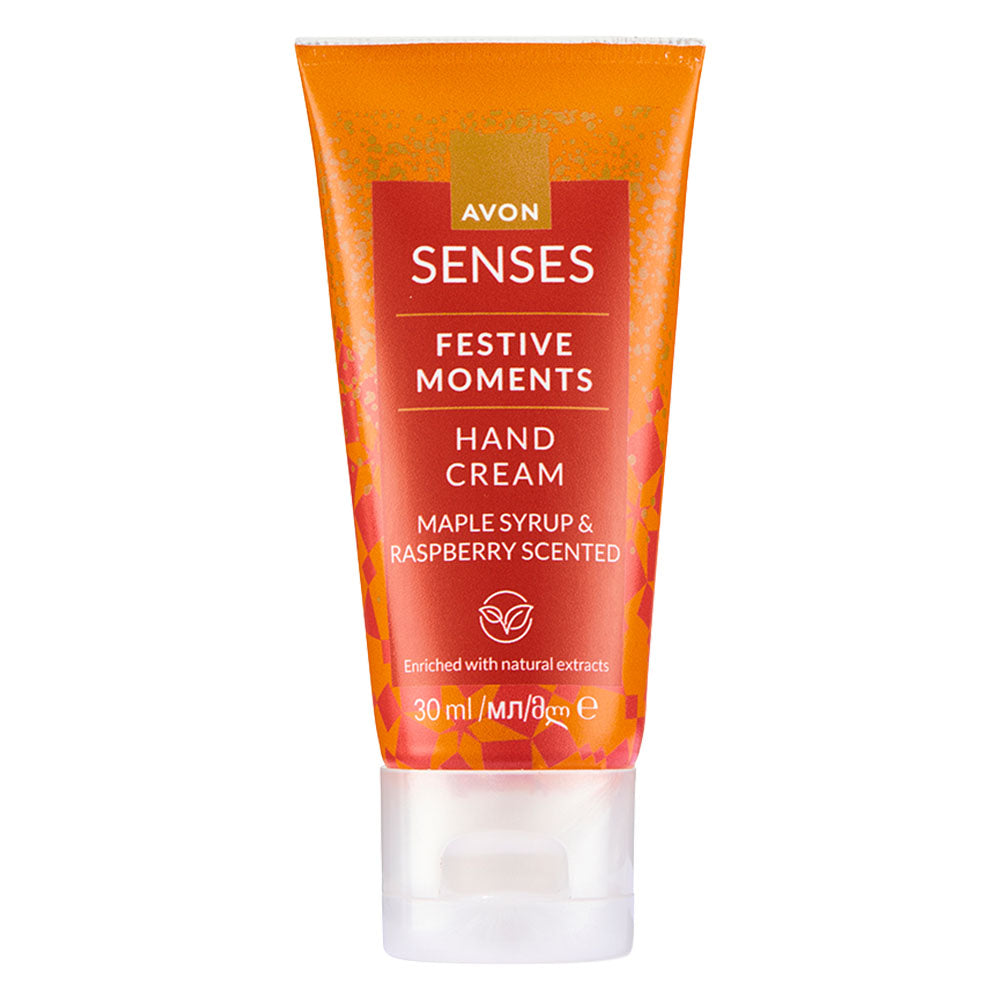 Avon - AHORNSIRUP & HIMBEERE Handcreme - 