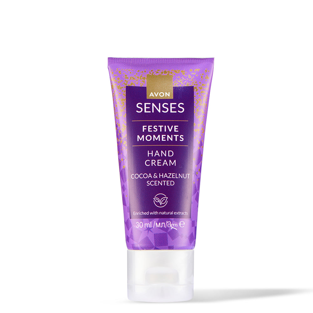 Avon - KAKAO & HASELNUSS Handcreme - 