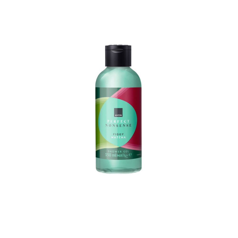 Avon - PERFECT NONSENSE FIGGY MATCHA Duschgel - 
