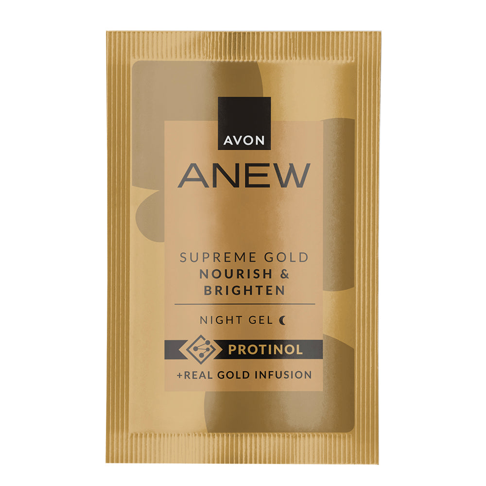 Avon - Zlatá noční kúra Anew s Protinolem™ - vzorek - 