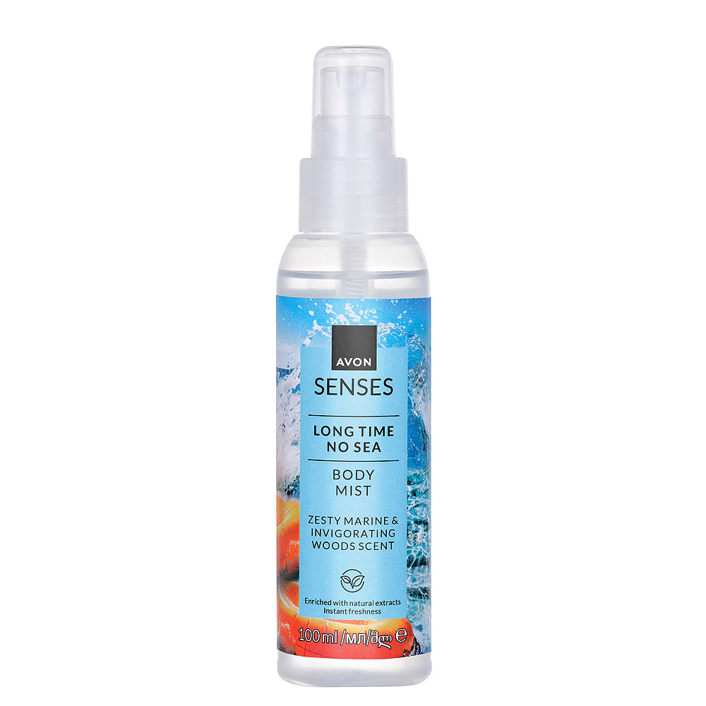 Avon - LONG TIME NO SEA Körperspray - 