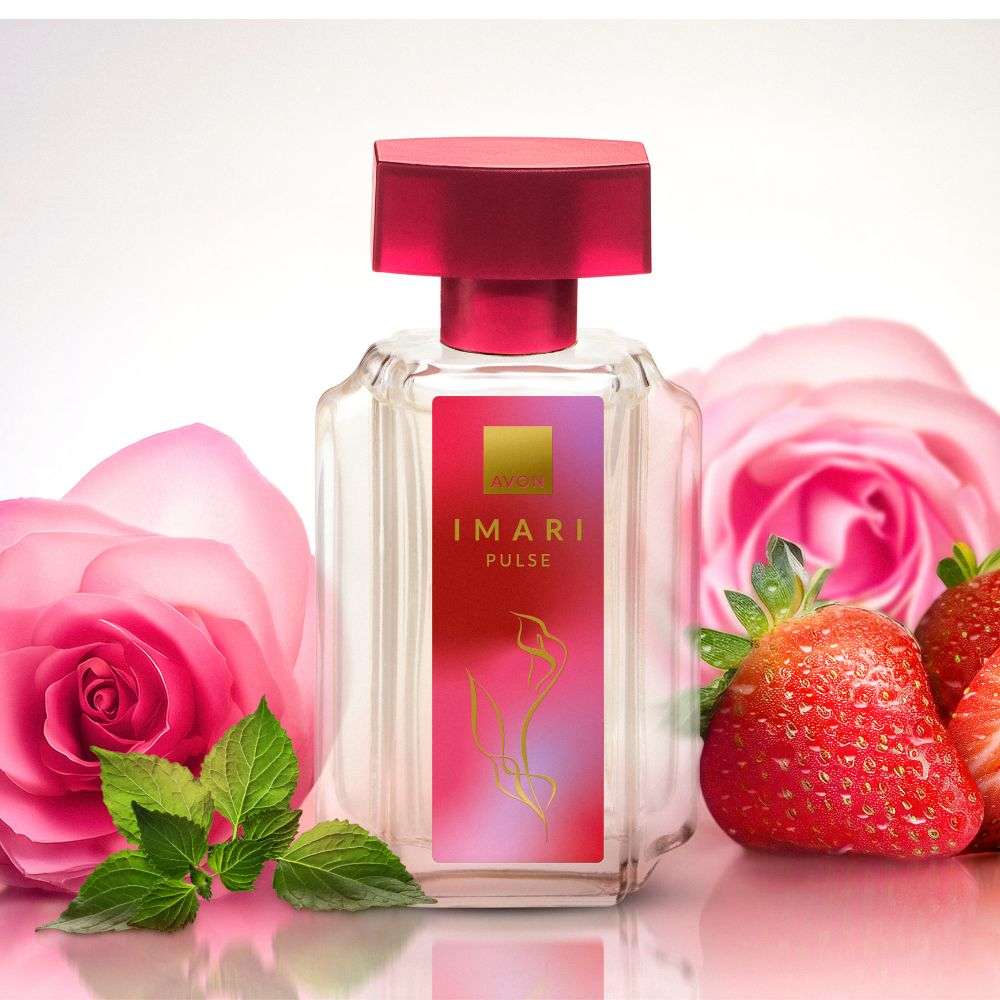 Avon - Imari Pulse Eau de Toilette - 