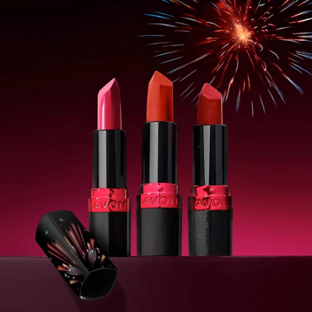 Avon - Rtěnka Ultra Creamy - limitovaná edice - 