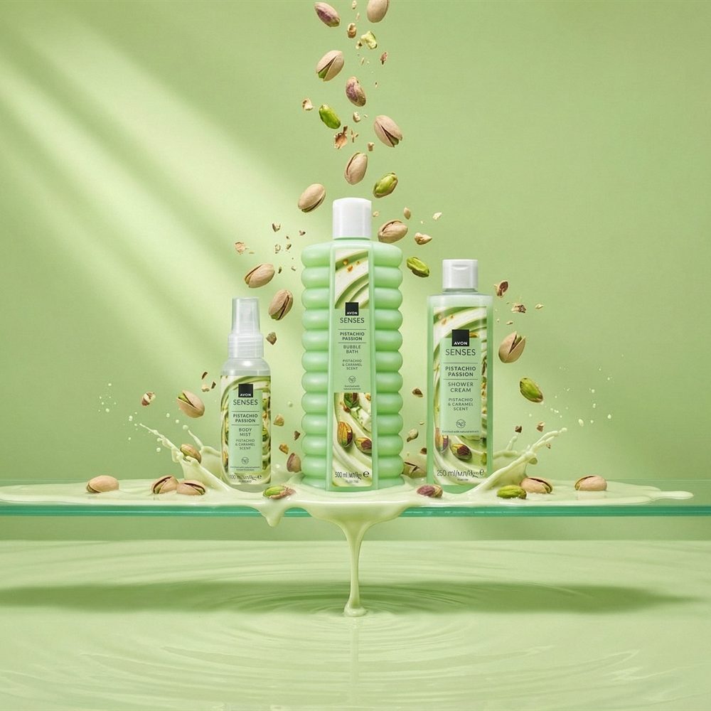 Avon - PISTACHIO PASSION Körperspray - 