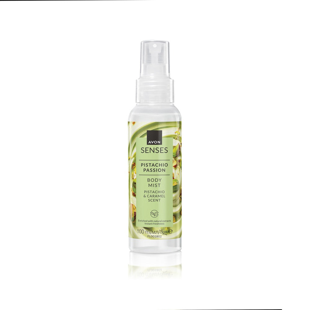 Avon - PISTACHIO PASSION Körperspray - 