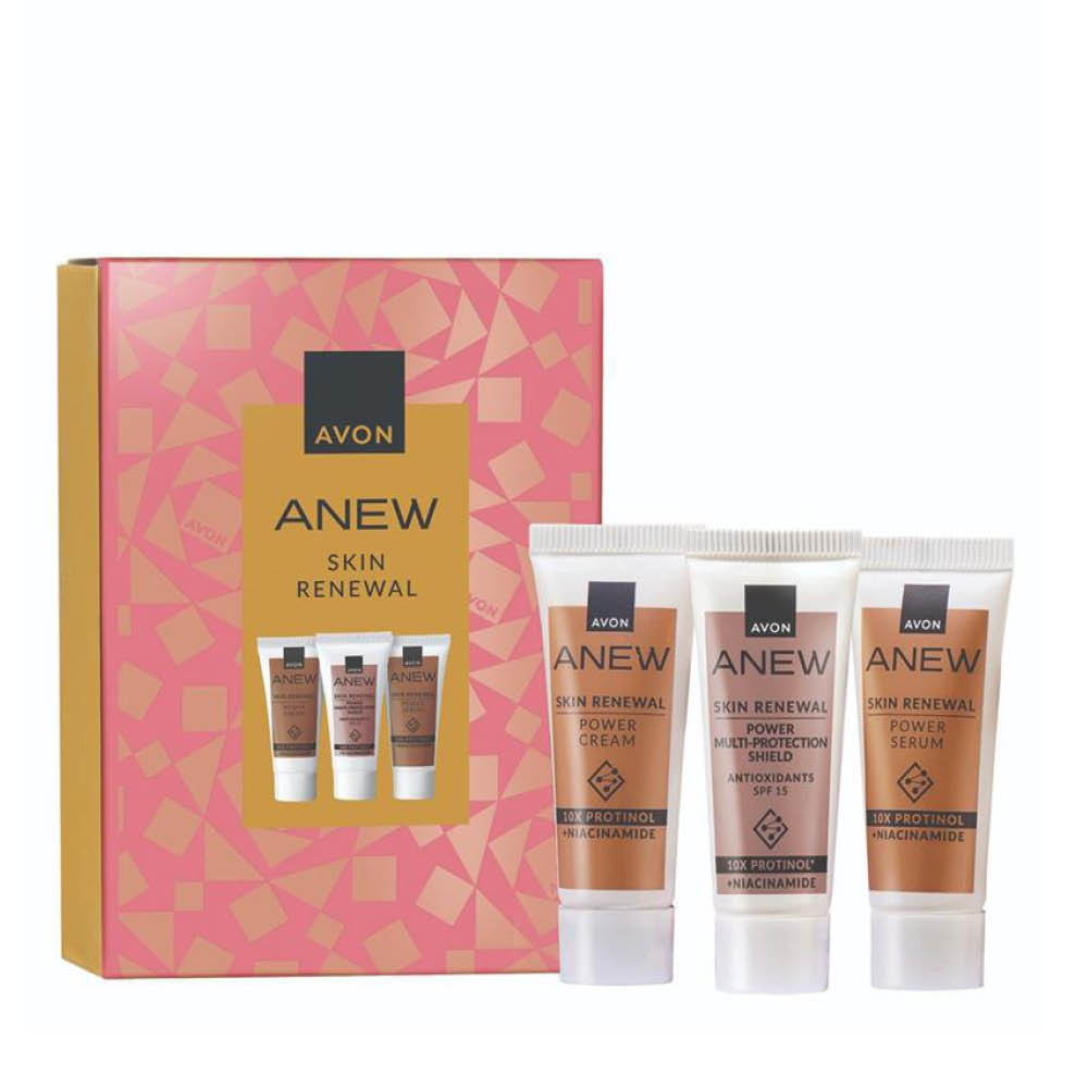 Avon - SKIN RENEWAL Geschenkset - 