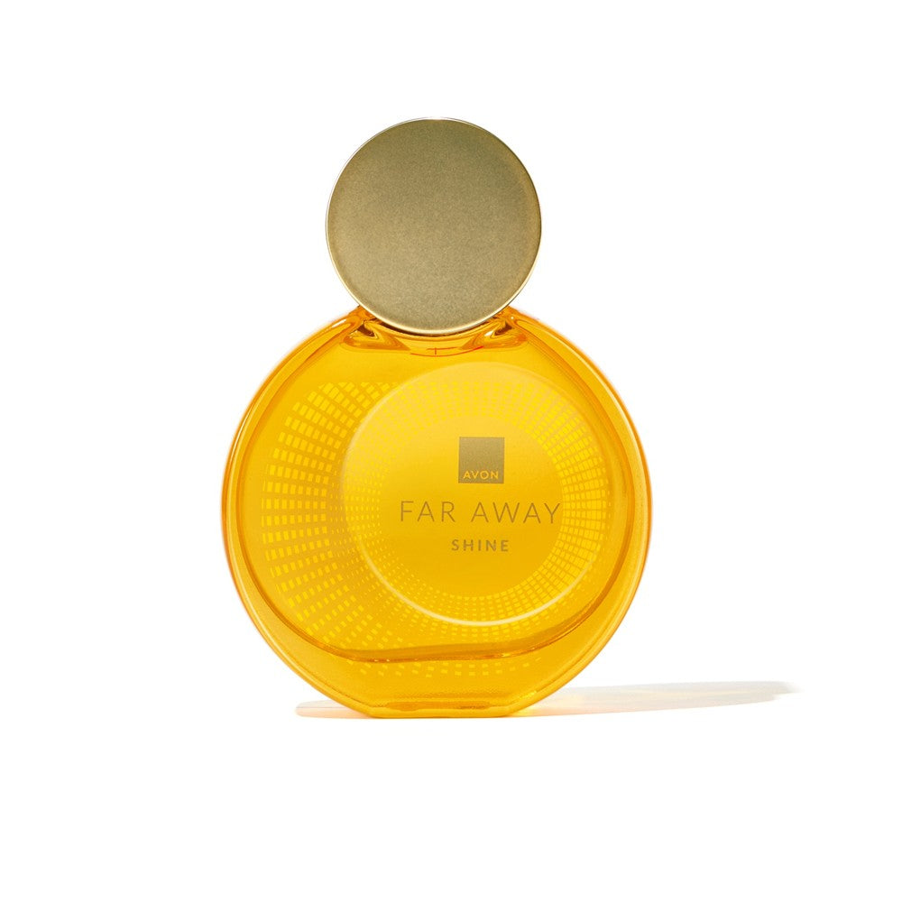 Avon - Far Away Shine EDP - limitovaná edice - 
