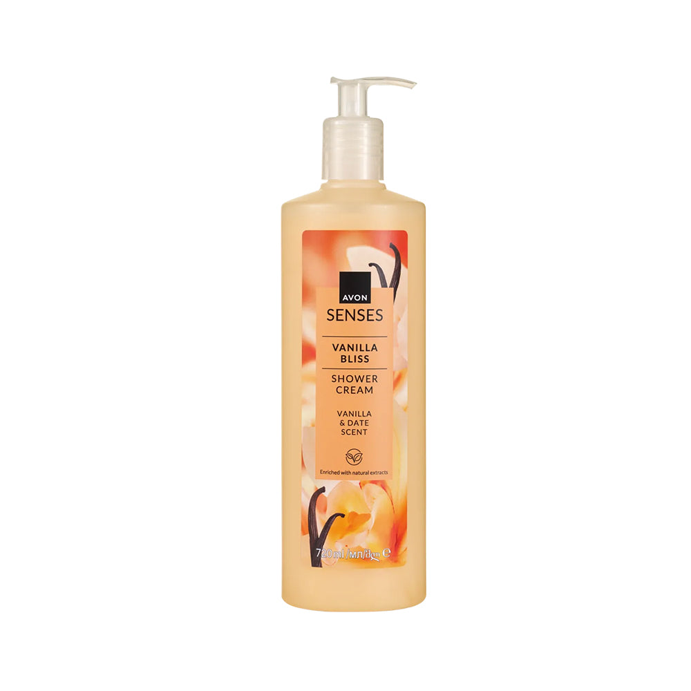 Avon - Vanilla Bliss krema za tuširanje - 