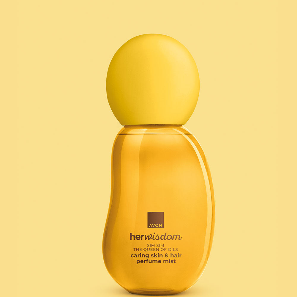 Avon - SIM SIM Duftspray für Haut & Haar - 