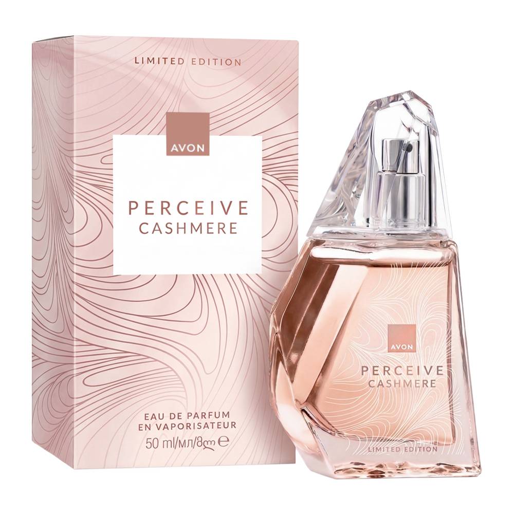 Avon - Perceive Cashmere EDP - limitovaná edice - 