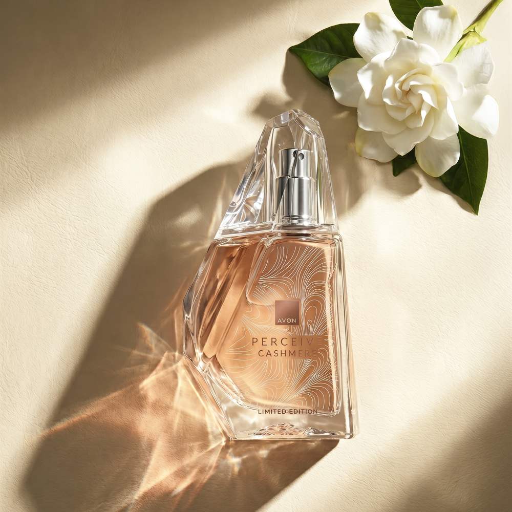 Avon - Perceive Cashmere EDP - limitovaná edice - 