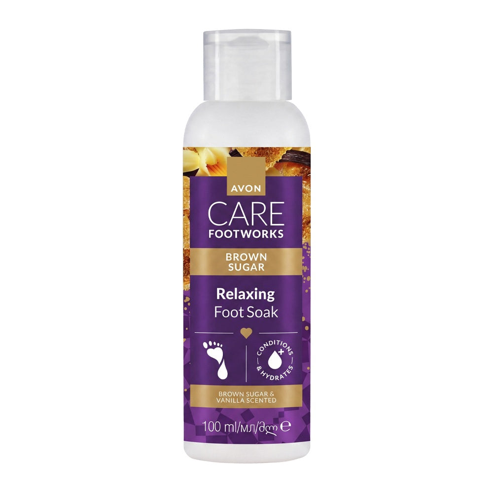 Avon - Avon Care Footworks Relaxing Foot Soak - 