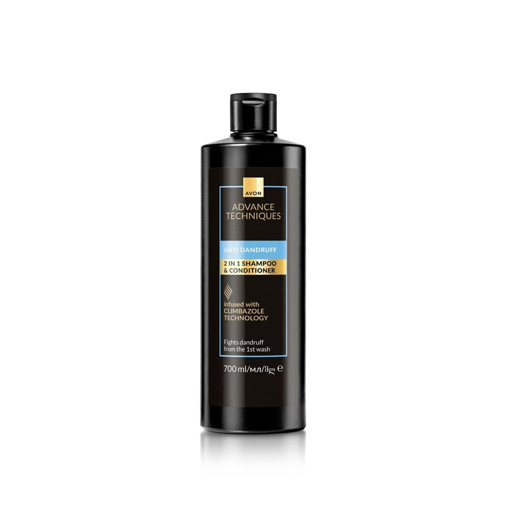 Avon - Šampón a kondicionér proti lupinám 2 v 1 - 