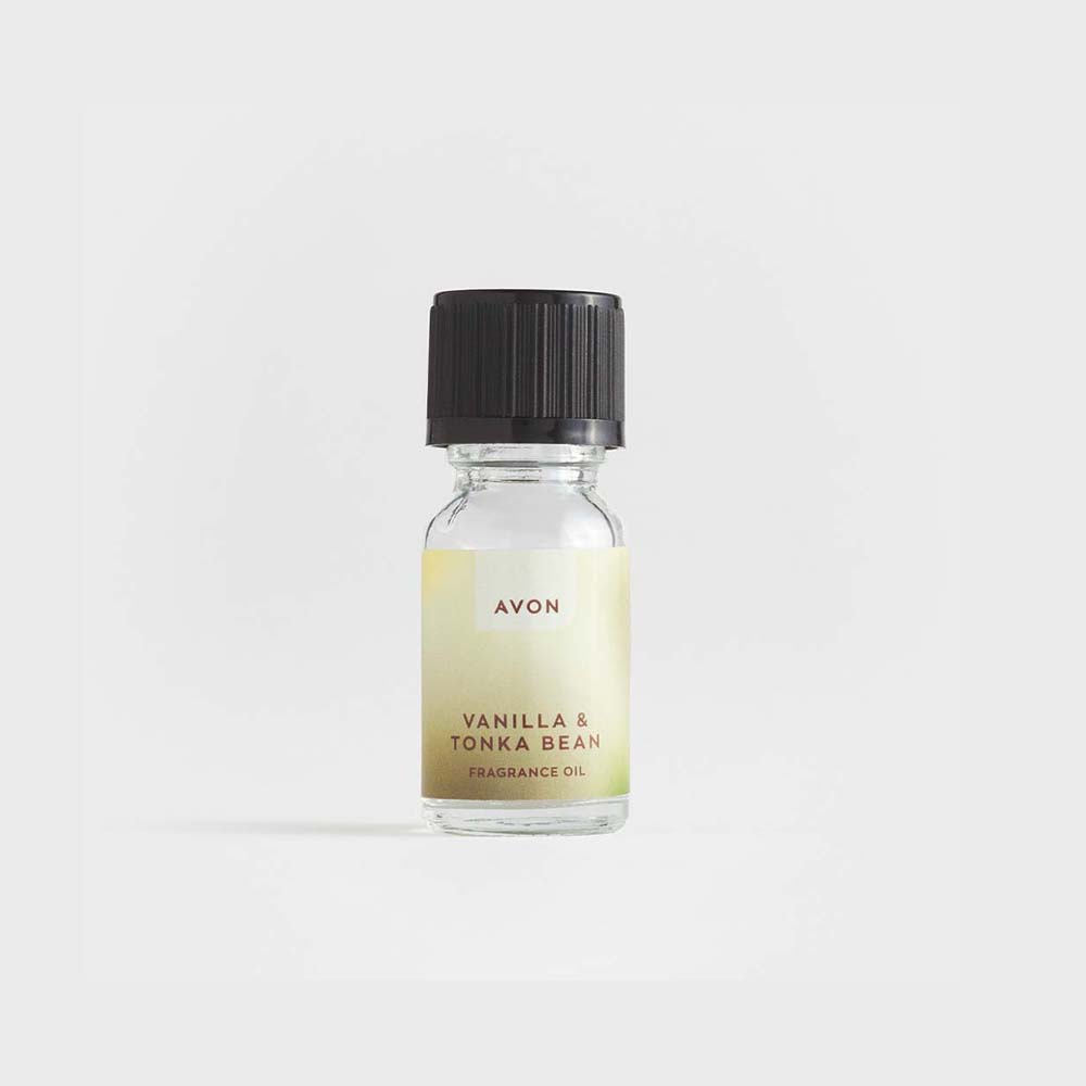Avon - Duftöl VANILLE & TONKABOHNE - 
