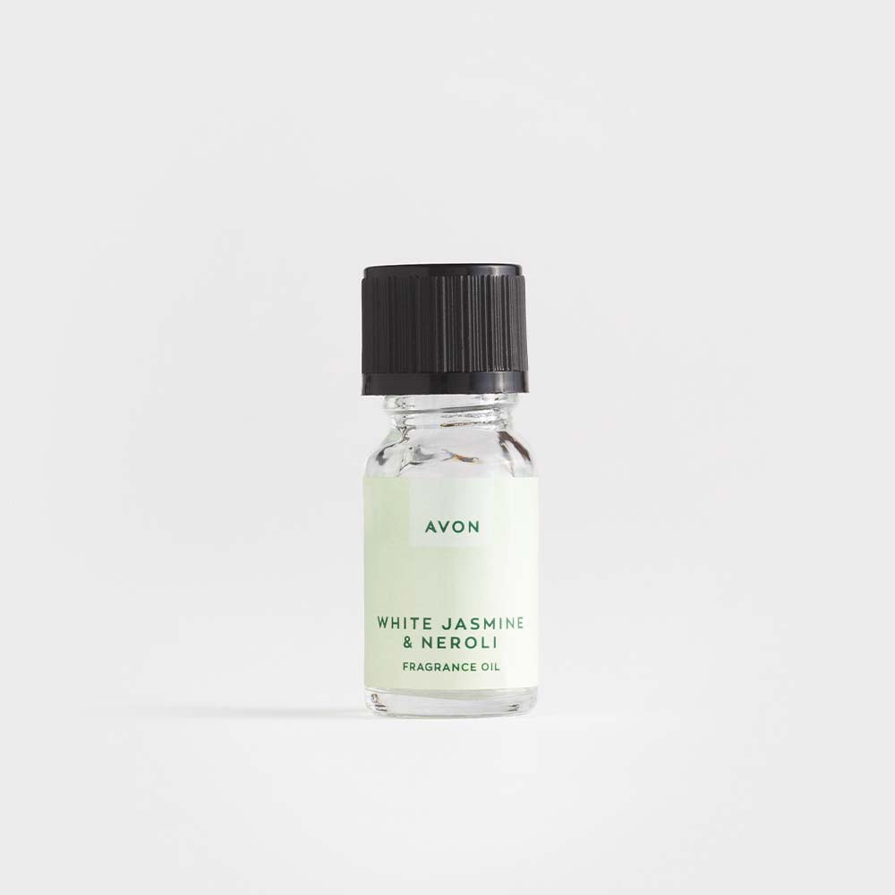 Avon - Duftöl WEISSER JASMIN & NEROLI - 