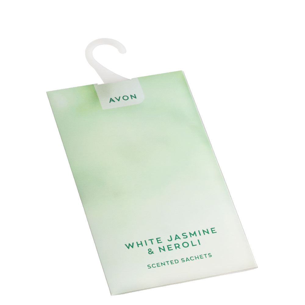 Avon - Duftsäckchen WEISSER JASMIN & NEROLI - 