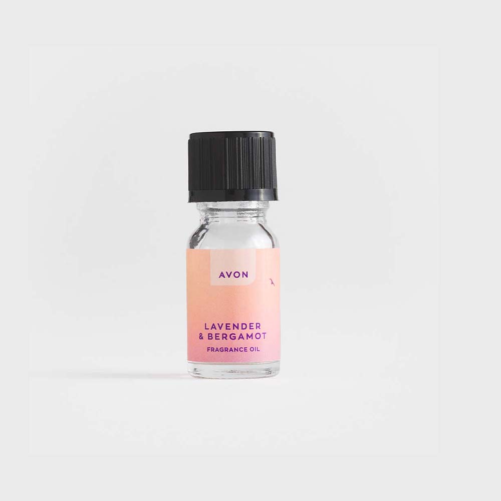 Avon - Duftöl LAVENDEL & BERGAMOTTE - 
