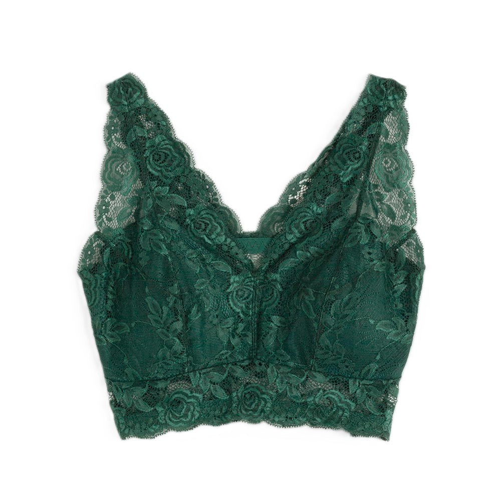 Avon - Spitzen-BH - RAIN FORREST PANTONE