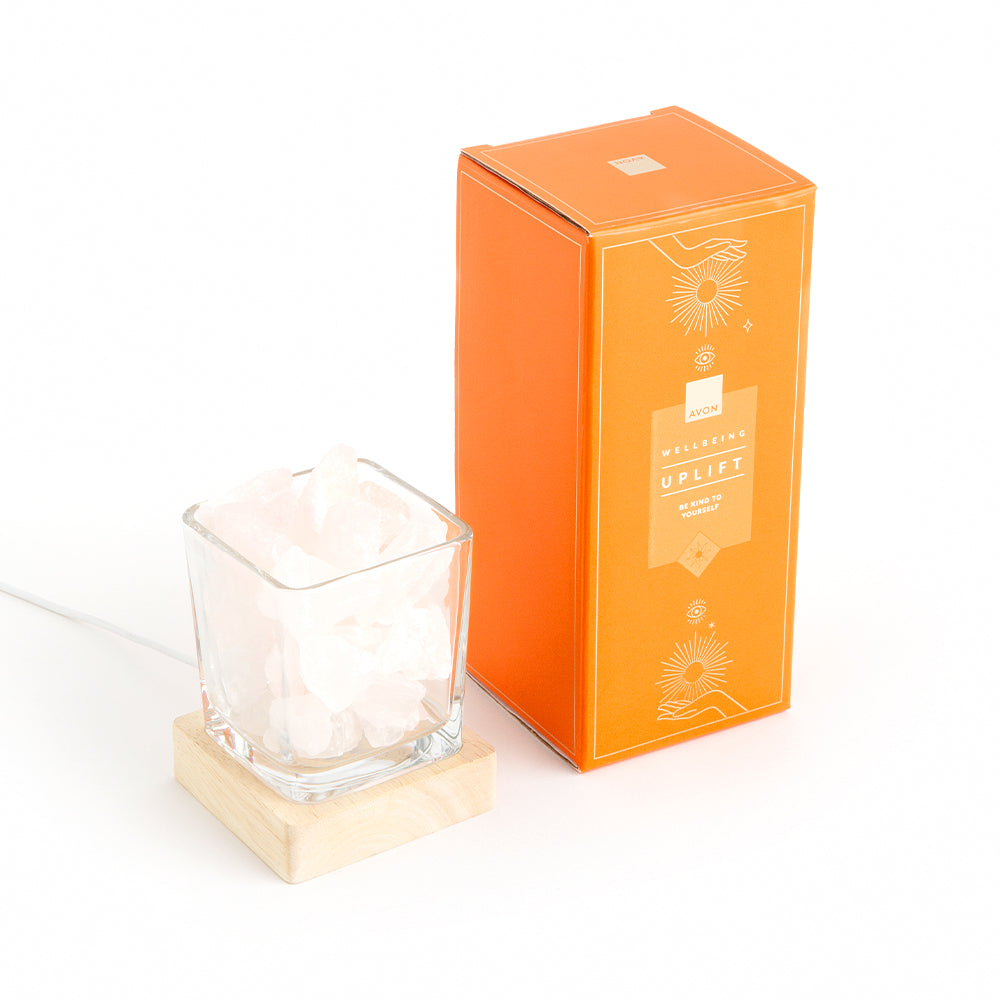 Avon - Drahokamová náladová lampa - 