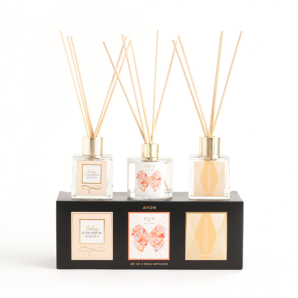 Avon - Darčekový set vonných difuzérov - 