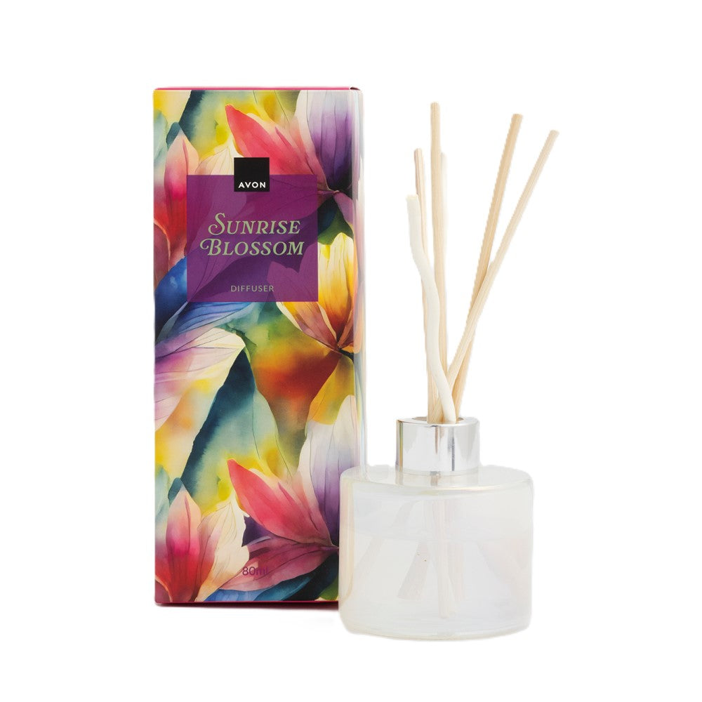 Avon - Difuzér Sunrise Blossom Reed - 