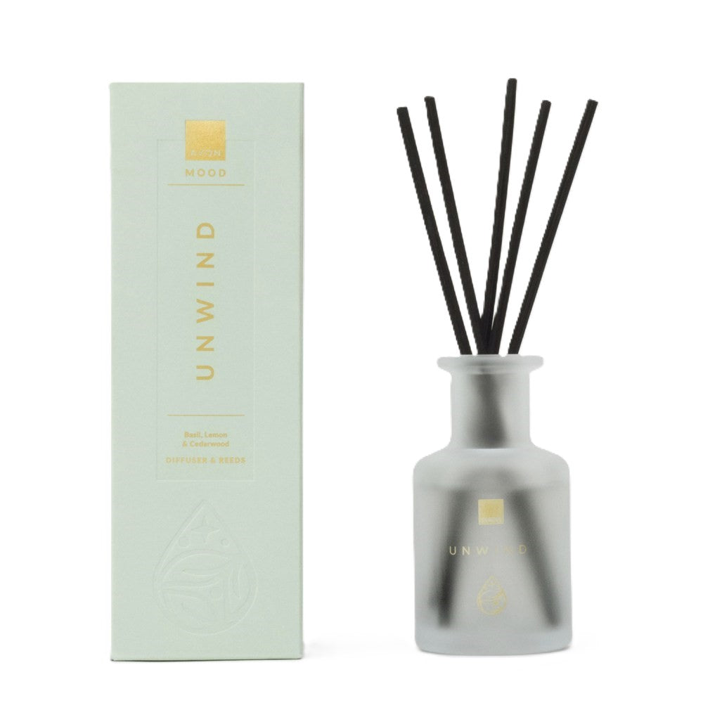 Avon - Vonný difuzér Aroma Unwind - 